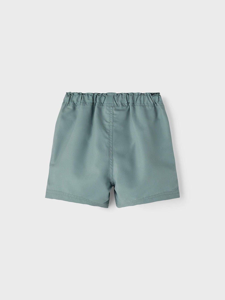 Παιδικό μαγιό NMMZAVA LONG SWIM SHORTS MAGIC 13213905 | 13213905