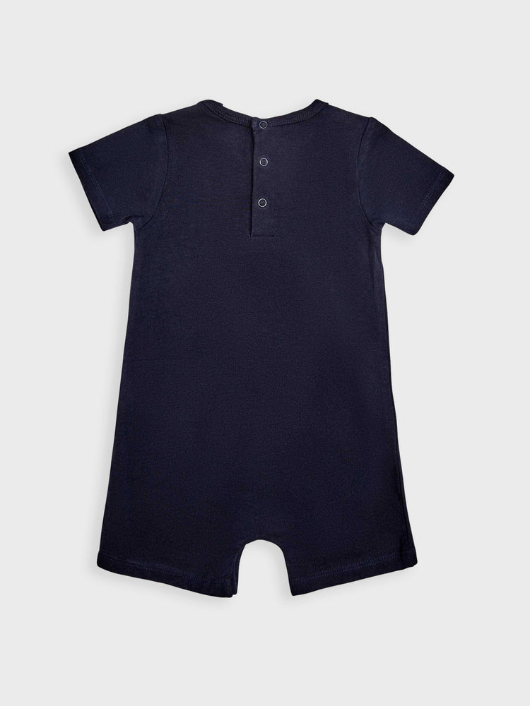 Βρεφικό φορμάκι stretch jersey short H5GW05K6YW1G7V2 | H5GW05K6YW1G7V2