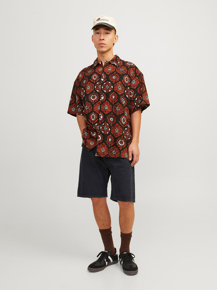 Ανδρική βερμούδα τζιν JJITONY JJORIGINAL SHORTS SBD 12249068| 12249068