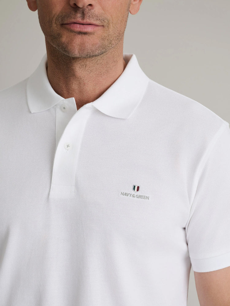 Ανδρικό polo 24GE.300.9 | 24GE.300.9