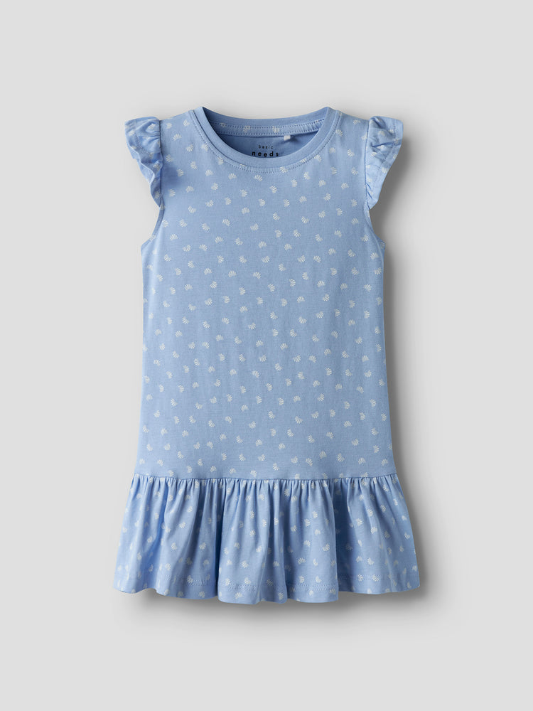 Παιδικό φόρεμα NMFVIDA CAPSL DRESS 13231015 | 13231015