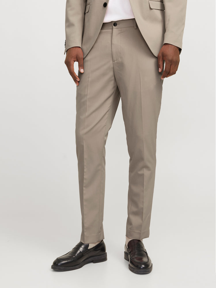 Ανδρικό παντελόνι chinos JPRFRANCO TROUSER NOOS 12199893 | 12199893