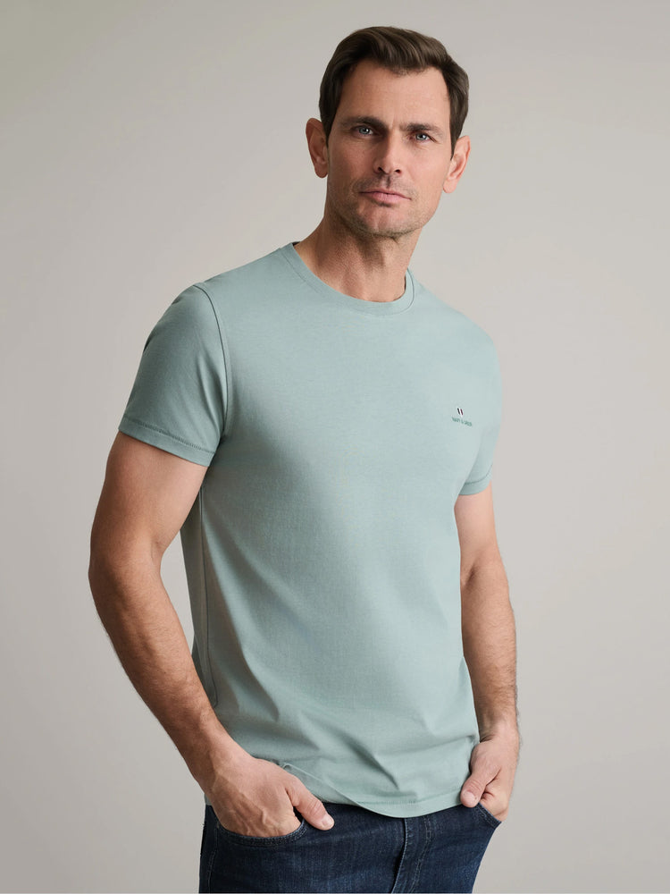 Ανδρικό t-shirt stormy sea 24MO.001/P.3 | 24MO.001/P.3