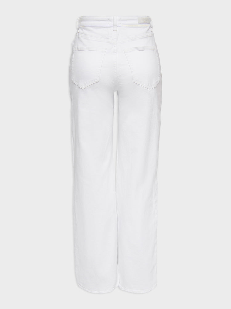 Γυναικείο παντελόνι τζιν ONLJUICY HW WIDE LEG DNM REA NOOS 15288219 | 15288219