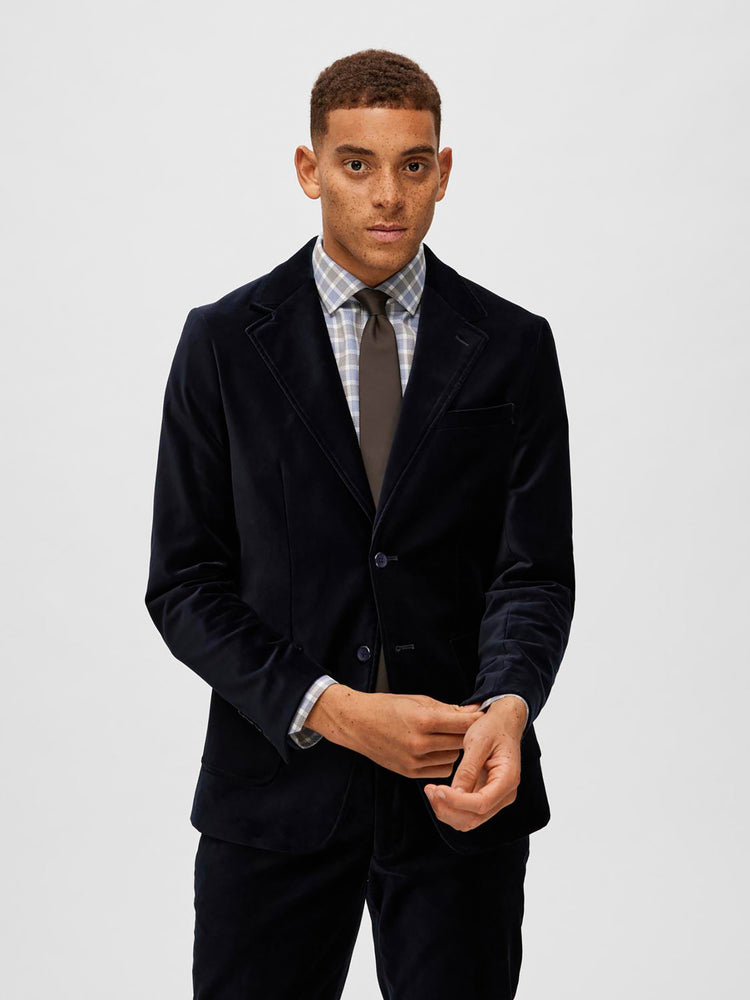Ανδρική γραβάτα σχέδιο SLHTHUE 7CM PLAIN TIE B NOOS 16087177 | 16087177