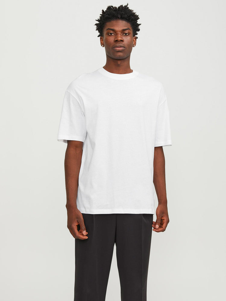 Ανδρικό t-shirt JJEBRADLEY TEE SS O-NECK NOOS 12249319 | 12249319