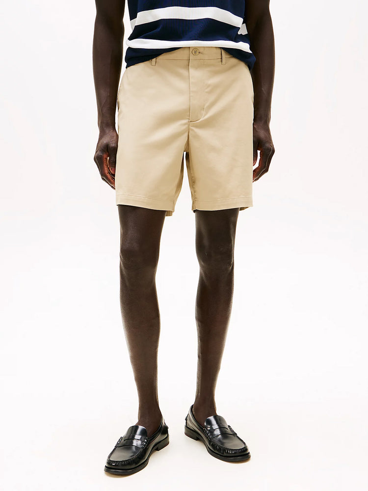 Ανδρική βερμούδα chinos BROOKLYN SHORT 1985 MW0MW23563RBT | MW0MW23563RBT