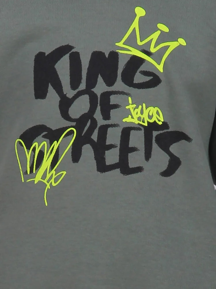 Παιδική φόρμα σετ King of streets 2662107 | 2662107