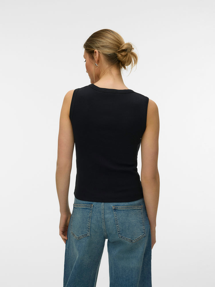 Γυναικείο top VMCHLOE SL DEEP V-NECK TOP 10342916 | 10342916
