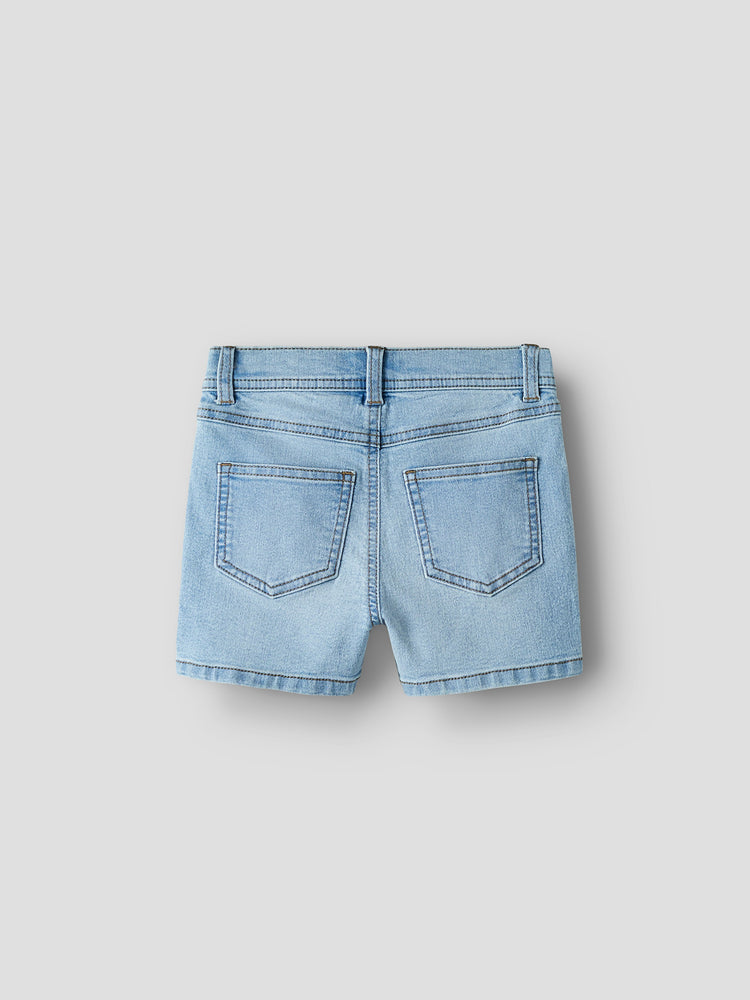 Παιδική βερμούδα τζιν light blue NMMRYAN ST DNM SHORTS 13252818 | 13252818