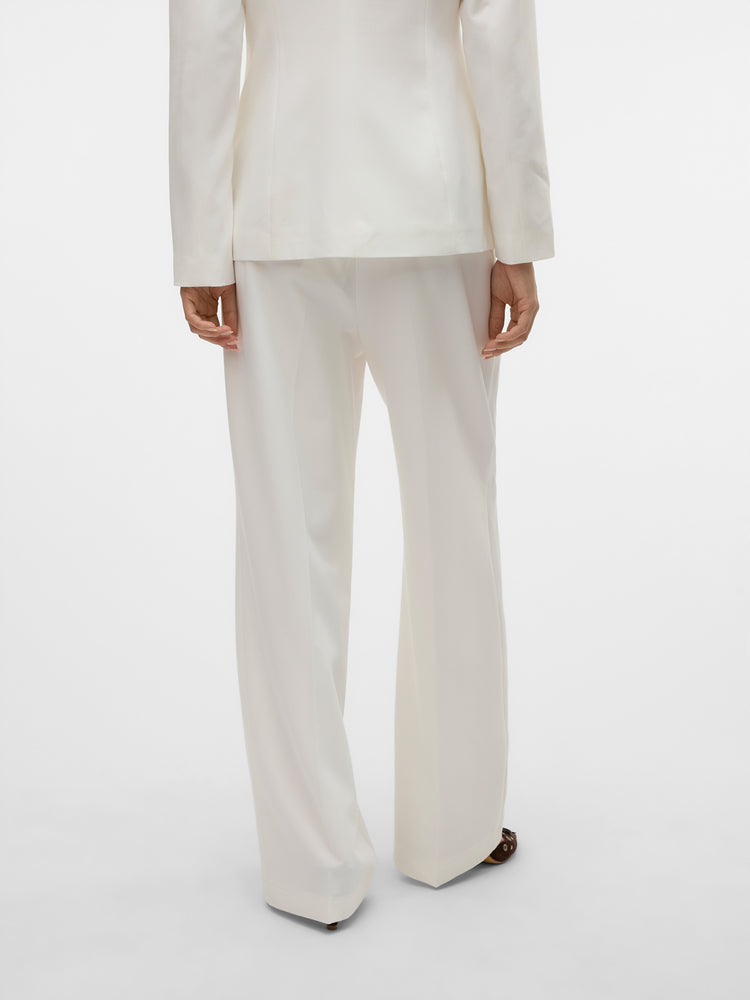 Γυναικείο παντελόνι VMPASSI HW LOOSE STRAIGHT PANT 10325302 | 10325302