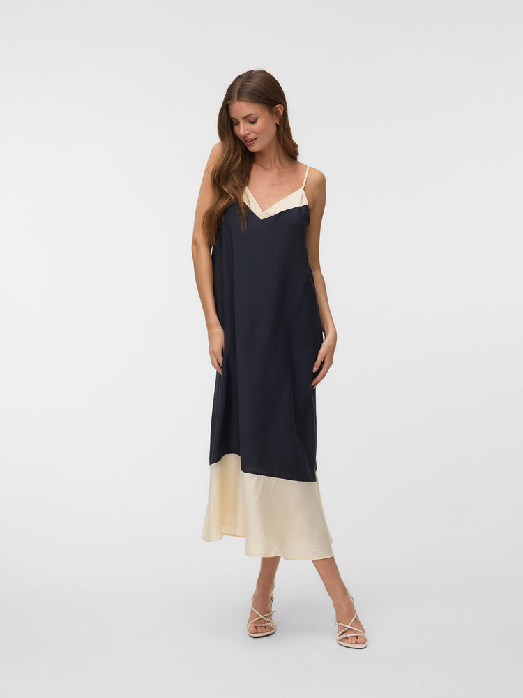 Γυναικείο φόρεμα VMKENISE SINGLET ANKLE DRESS 10344398 | 10344398