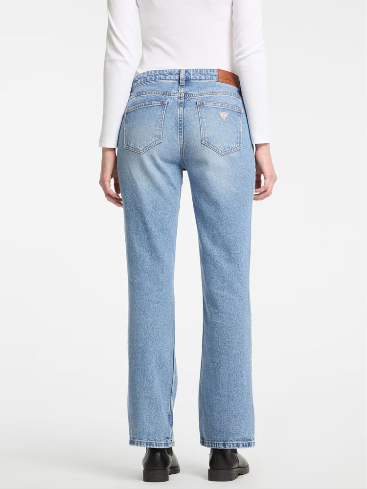 Γυναικείο παντελόνι τζιν bootcut W5RA1SD5M4AGJER | W5RA1SD5M4AGJER