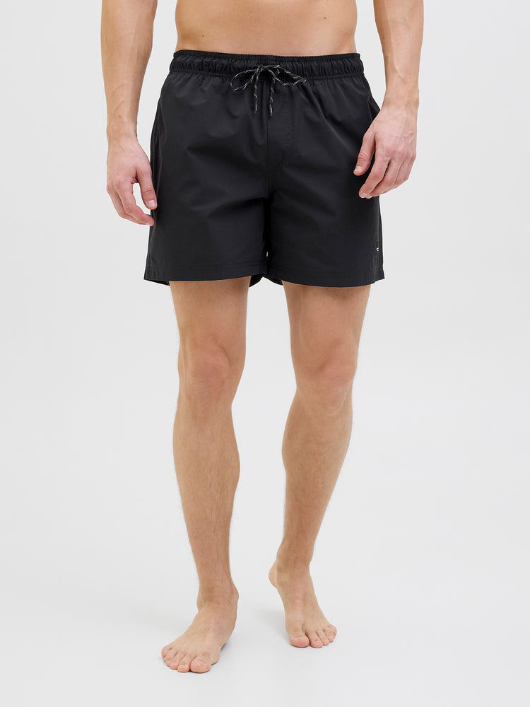 Ανδρικό μαγιό βερμούδα JPSTMAUI JJSWIM SOLID AKM 12272776 | 12272776