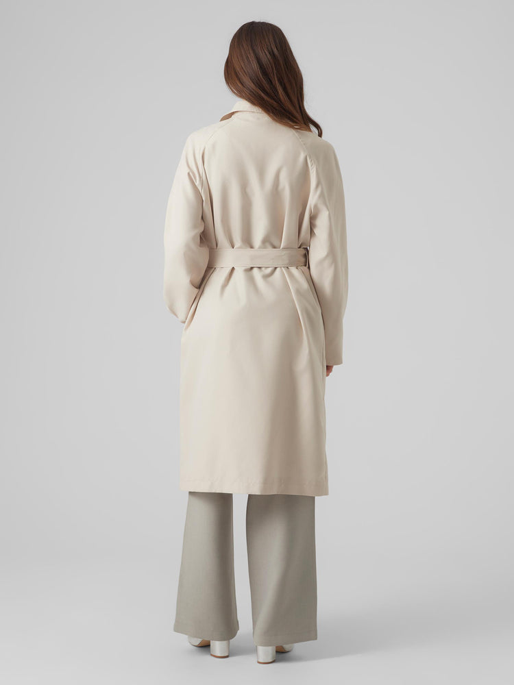 Γυναικεία καπαρντίνα VMDOREEN LONG TRENCHCOAT BOOS 10301287 | 10301287