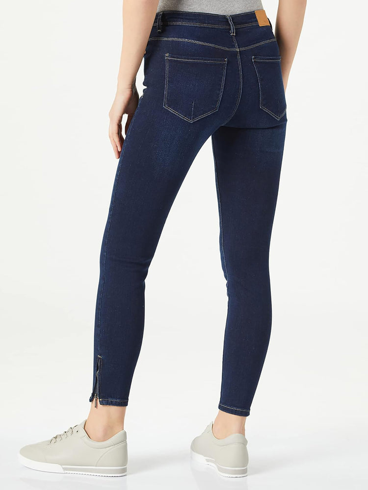 Γυναικείο παντελόνι τζιν NMKIMMY NM SKINNY JEANS AZ262DB NOOS 27025812 | 27025812
