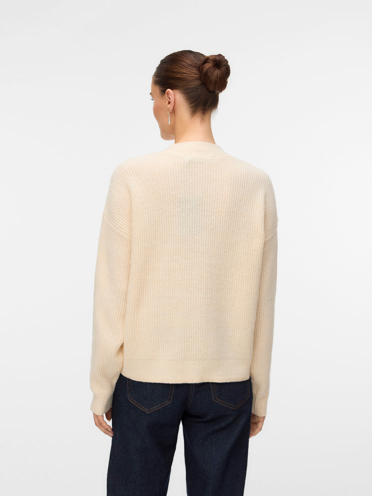 Γυναικεία ζακέτα πλεκτή VMARIES LS V-NECK CARDIGAN 10331908 | 10331908