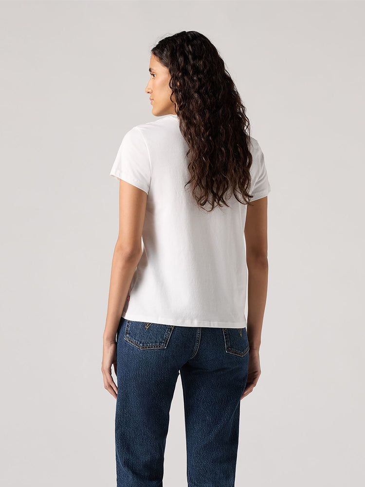 Γυναικείο t-shirt perfect tee white 173692943 | 173692943