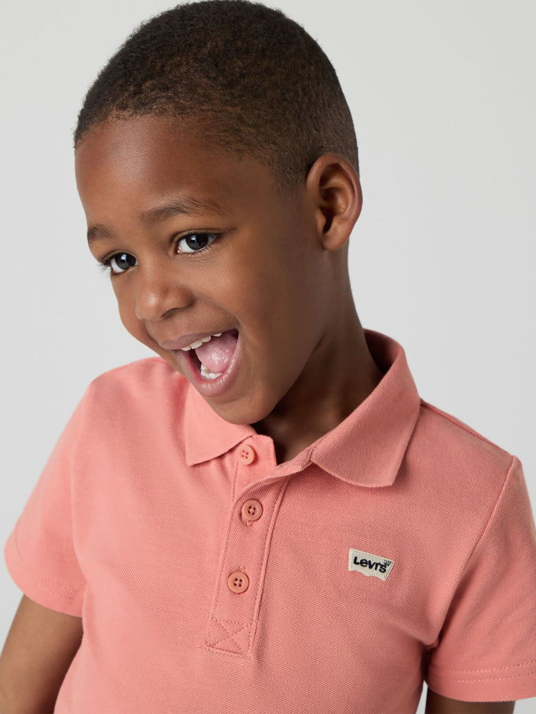 Παιδικό polo LVD back neck tape polo 8EA893N8G | 8EA893N8G