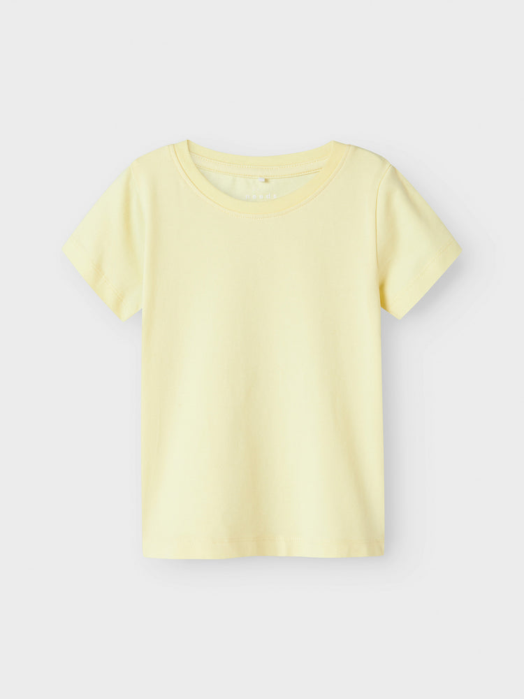 Παιδική μπλούζα μακό NMFVIBBI SS TOP NOOS 13240375 | 13240375
