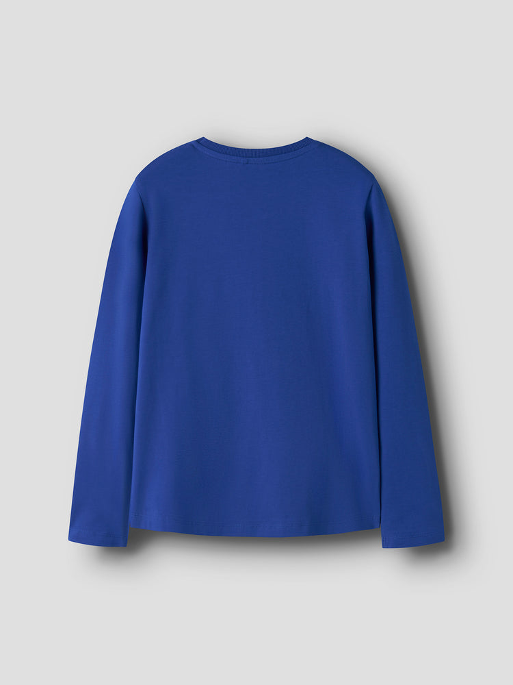 Εφηβική μπλούζα NKMVUX LS TOP 13224969 | 13224969