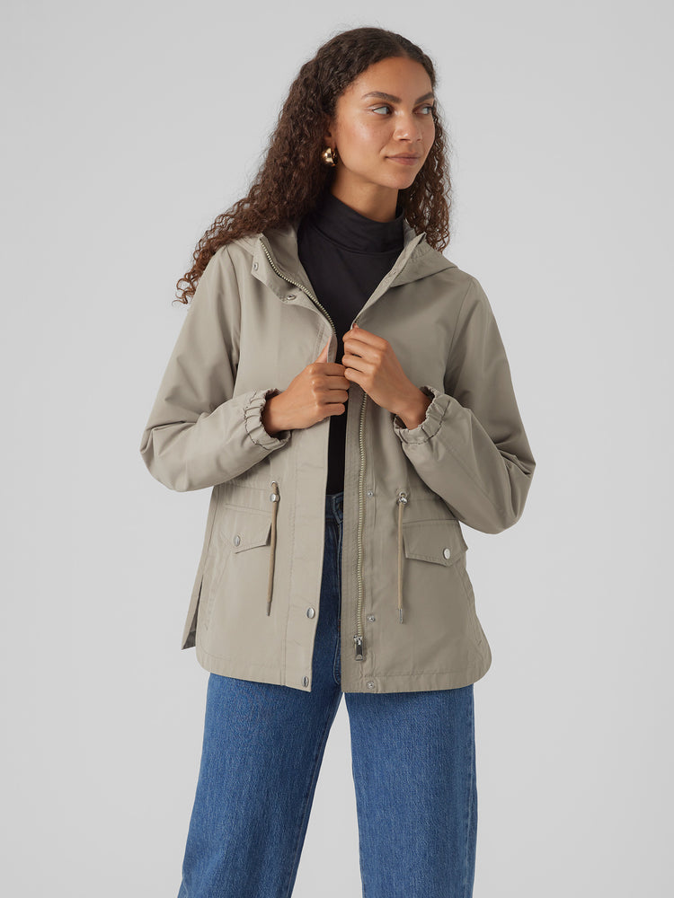 Γυναικείο παρκά VMPAISLEY PARKA JACKET NOOS 10301577 | 10301577