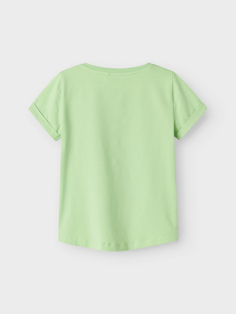 Παιδική μπλούζα μακό NMFVIX SS TOP 13228145 | 13228145