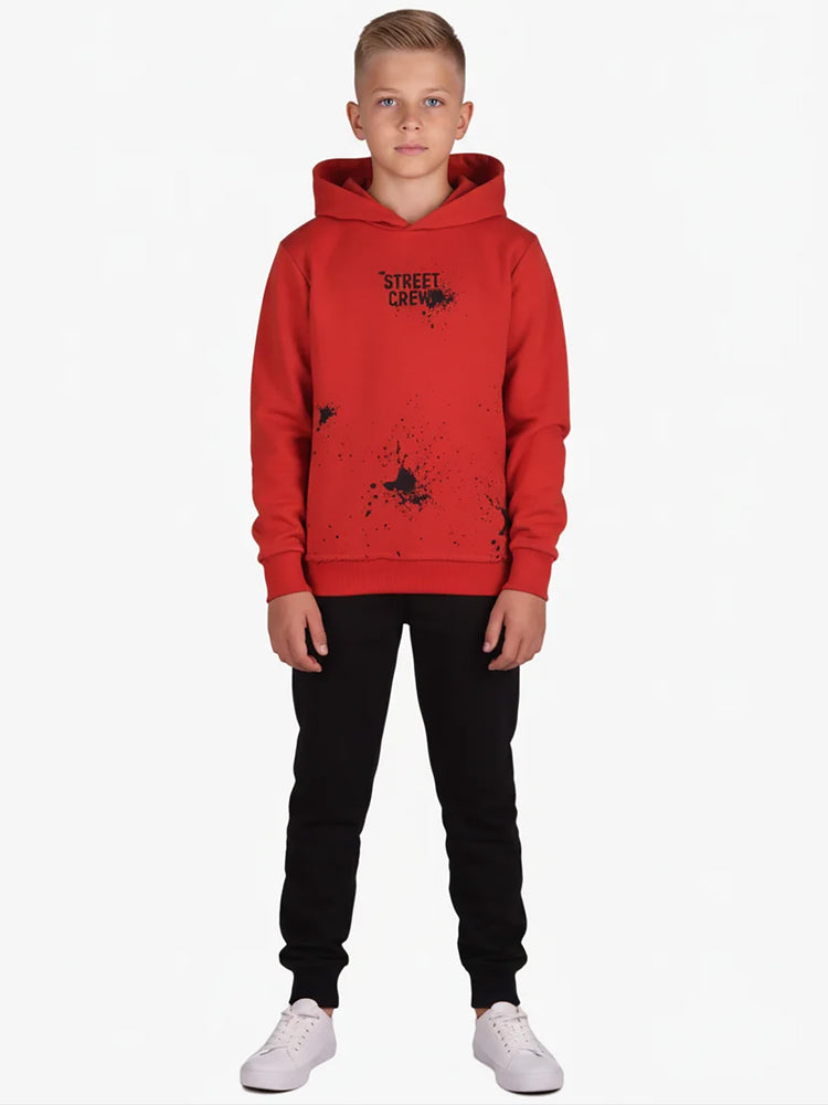 Εφηβική φόρμα σετ Street Crew 2664141 | 2664141