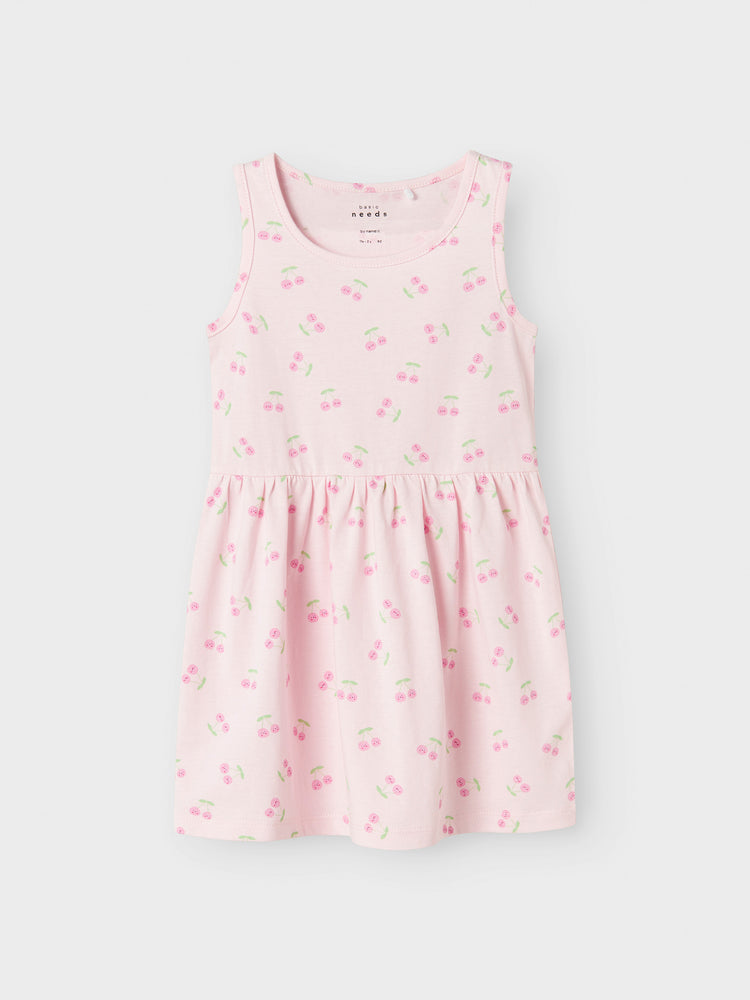 Παιδικό φόρεμα μακό NMFVILINSE SL DRESS 13241639 | 13241639