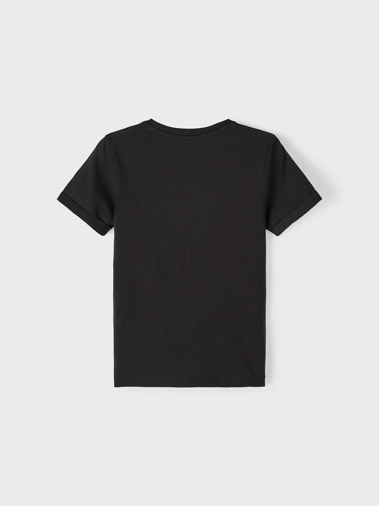 Εφηβική μπλούζα NBA NKMPNAGAL NBA SS TOP BOX OUS 13239994 | 13239994