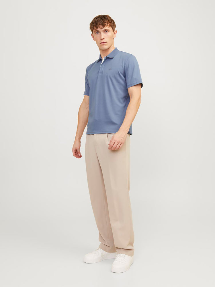 Ανδρικό polo JPRCCRODNEY SS POLO NOOS 12251180 | 12251180