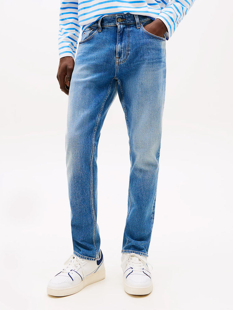Ανδρικό παντελόνι τζιν AUSTIN SLIM TPRD BI0134 DM0DM209871A5 | DM0DM209871A5