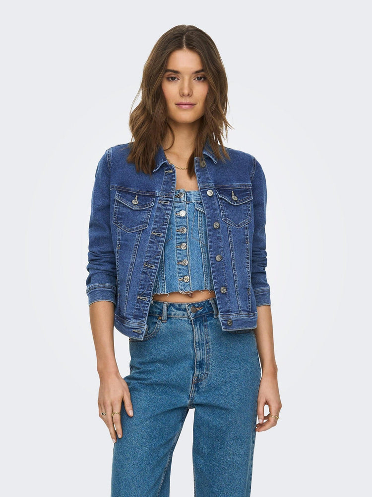 Γυναικείο τζάκετ τζιν ONLWONDER DNM JACKET NOOS 15243147 | 15243147