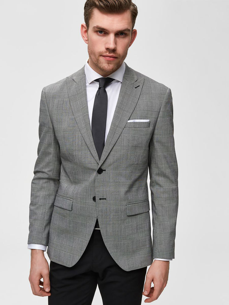 Ανδρική γραβάτα SLHNEW PLAIN TIE 7CM NOOS 16065941 | 16065941