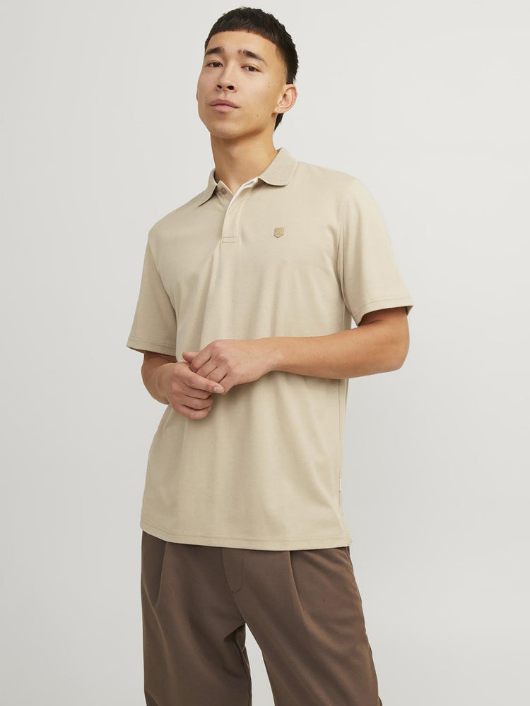 Ανδρικό polo JPRCCRODNEY SS POLO NOOS 12251180 | 12251180