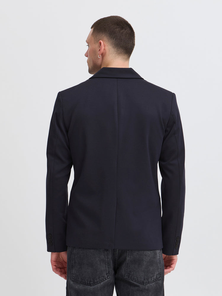 Ανδρικό σακάκι dark navy BHLANGFORD BLAZER 20716657 | 20716657