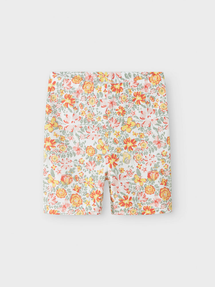 Παιδικό κολάν ποδηλάτη NMFVAYO SHORT LEGGING 13230229 | 13230229