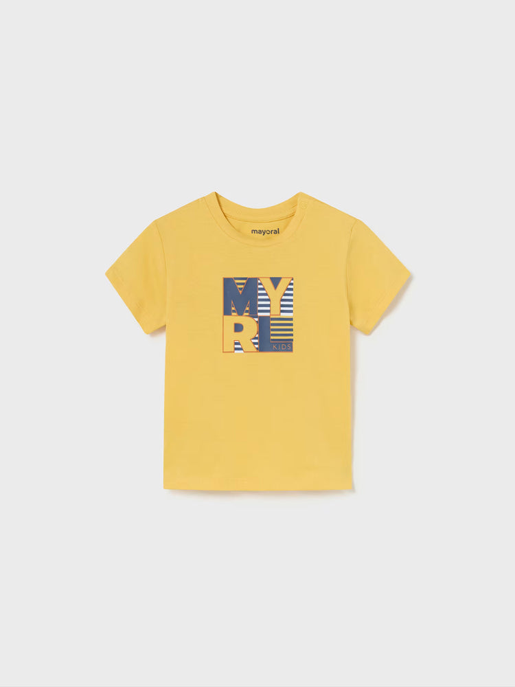 Βρεφική μπλούζα σταμπωτή Better Cotton 24-00106-026 | 24-00106-026