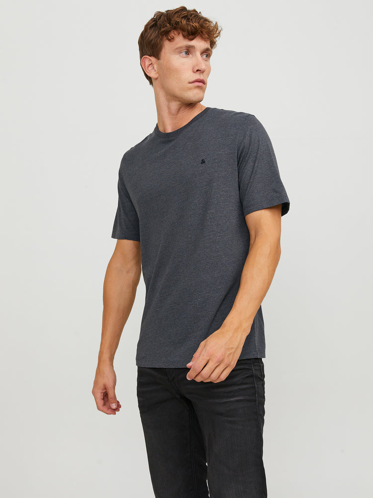 Ανδρικό t-shirt JJEPAULOS TEE SS CREW NECK NOOS 12245087 | 12245087