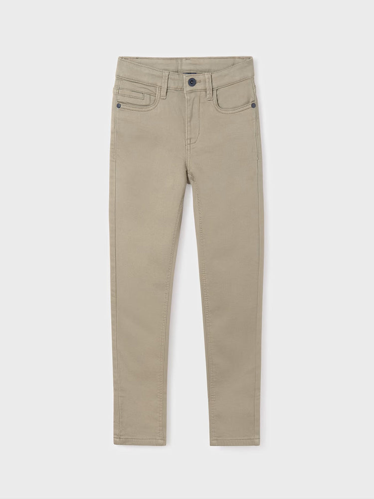 Εφηβικό παντελόνι regular fit Better Cotton 13-07517-054 | 13-07517-054