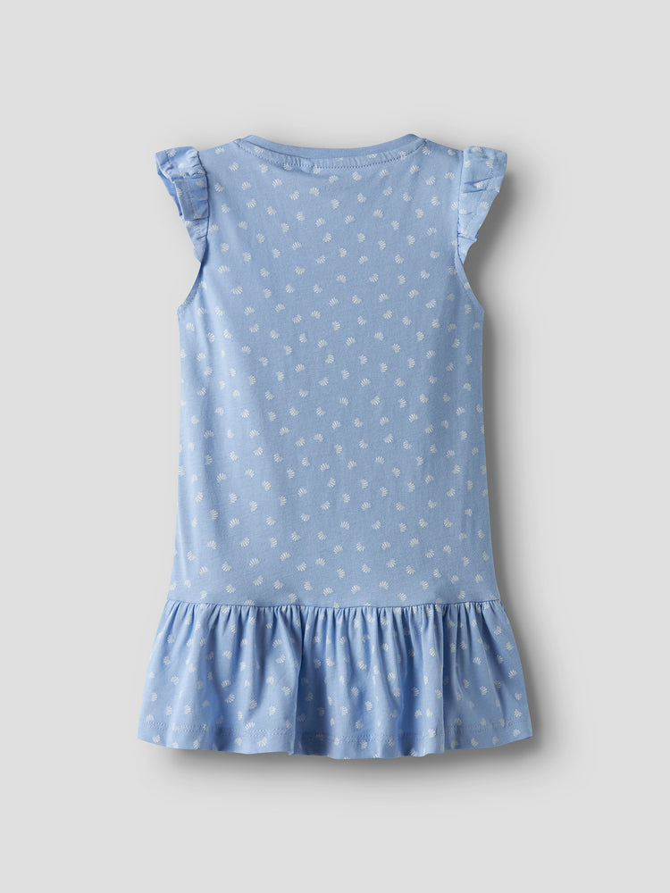 Παιδικό φόρεμα NMFVIDA CAPSL DRESS 13231015 | 13231015