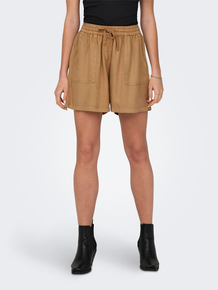Γυναικείο σορτς ONLKENYA LIFE HW SHORTS CC OTW 15312492 | 15312492