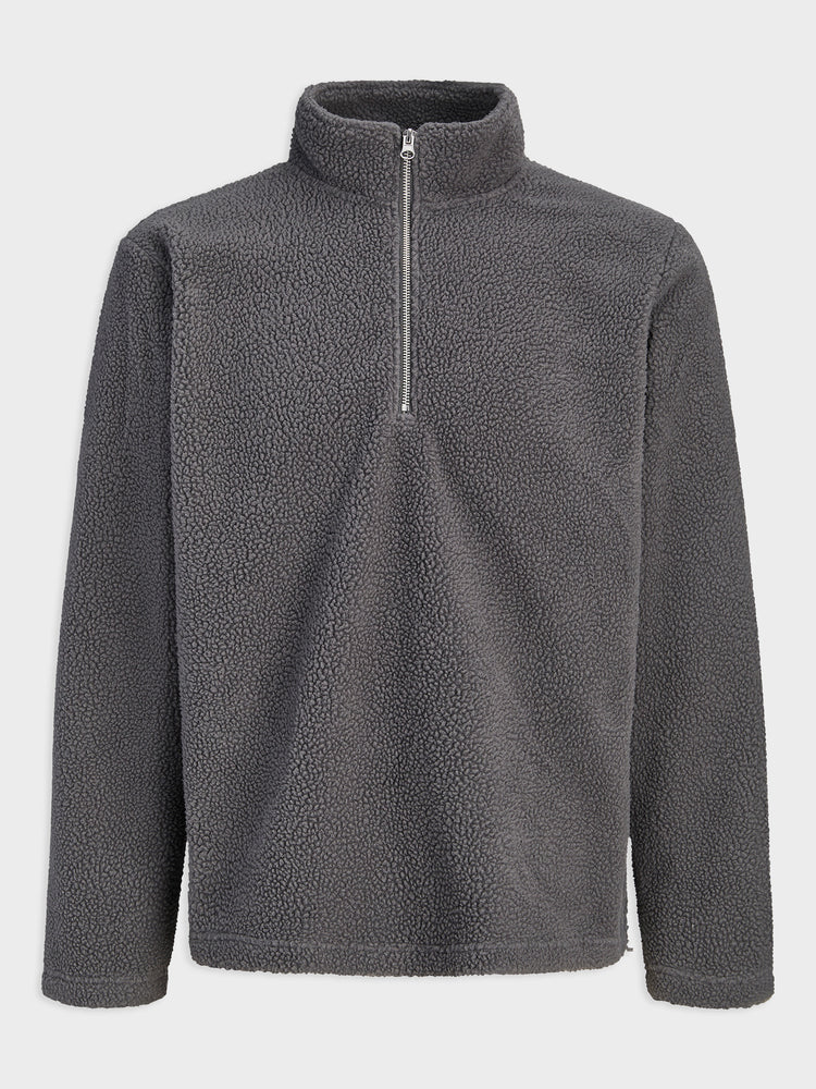 Ανδρική μπλούζα sheep JORSALAMANCO TEDDY SWEAT HIGH NECK 12303061 | 12303061