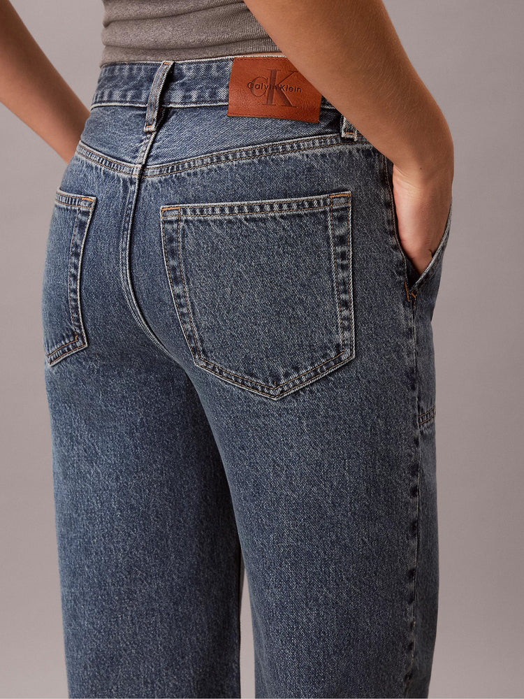 Γυναικείο παντελόνι τζιν SURPLUS HR LOOSE JEAN FULTON LV047H908G4B4 | LV047H908G4B4