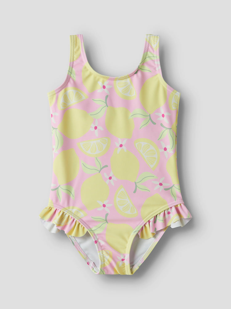 Παιδικό μαγιό ολόσωμο NMFZILUA SWIMSUIT 13253295 | 13253295