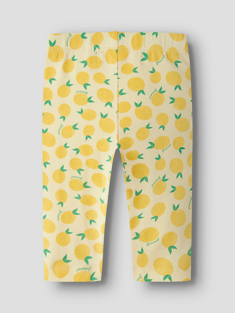 Παιδικό κολάν κάπρι NMFVIVIAN AOP CAPRI LEGGING 13228154 | 13228154