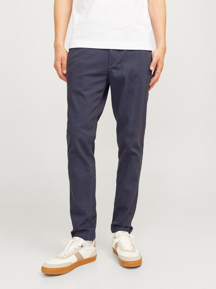 Ανδρικό παντελόνι slim fit JPSTMARCO JJDAVE NOOS 12174152 | 12174152