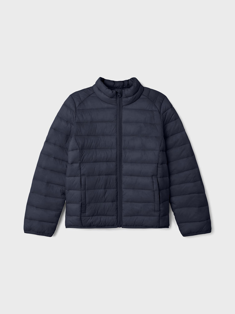 Εφηβικό μπουφάν NKNMEMORY LIGHT WEIGHT JACKET 13224756 | 13224756