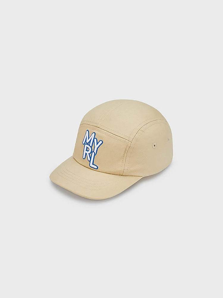 Παιδικό καπέλο γράμματα Better Cotton 24-10720-052 | 24-10720-052