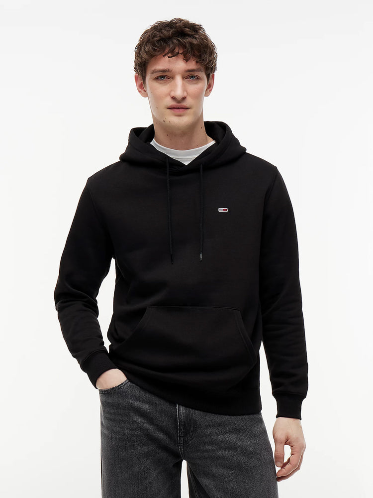Ανδρική μπλούζα φούτερ TJM REG S FLAG HOODIE DM0DM20742BDS | DM0DM20742BDS